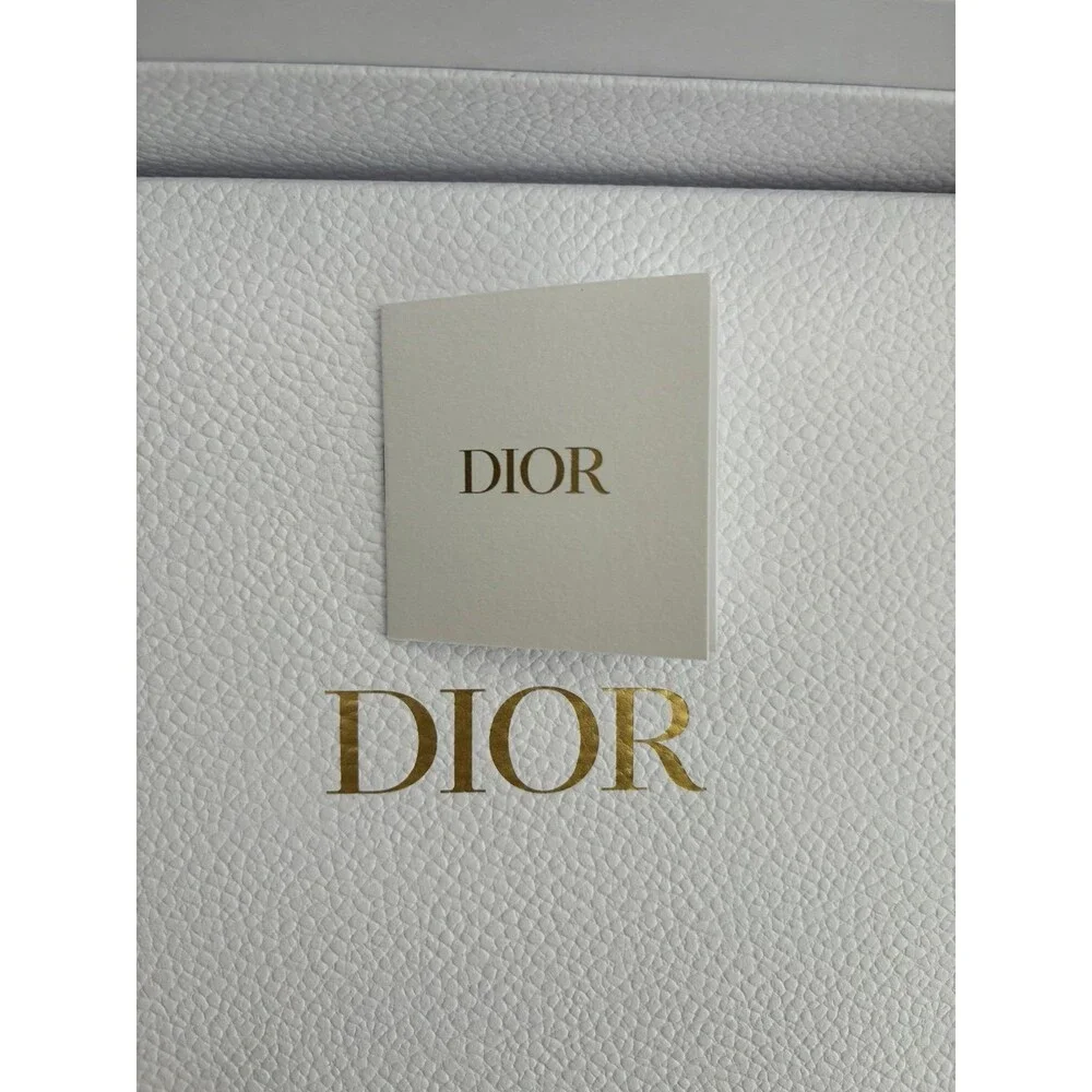 Dior brushes + case + box